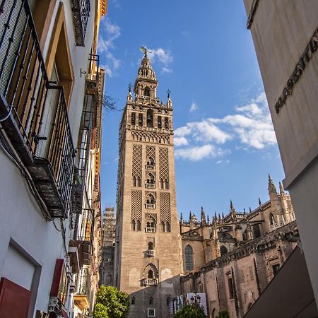 Encantador Apartamento A Un Paso De La Catedral Sevilla Exteriér fotografie