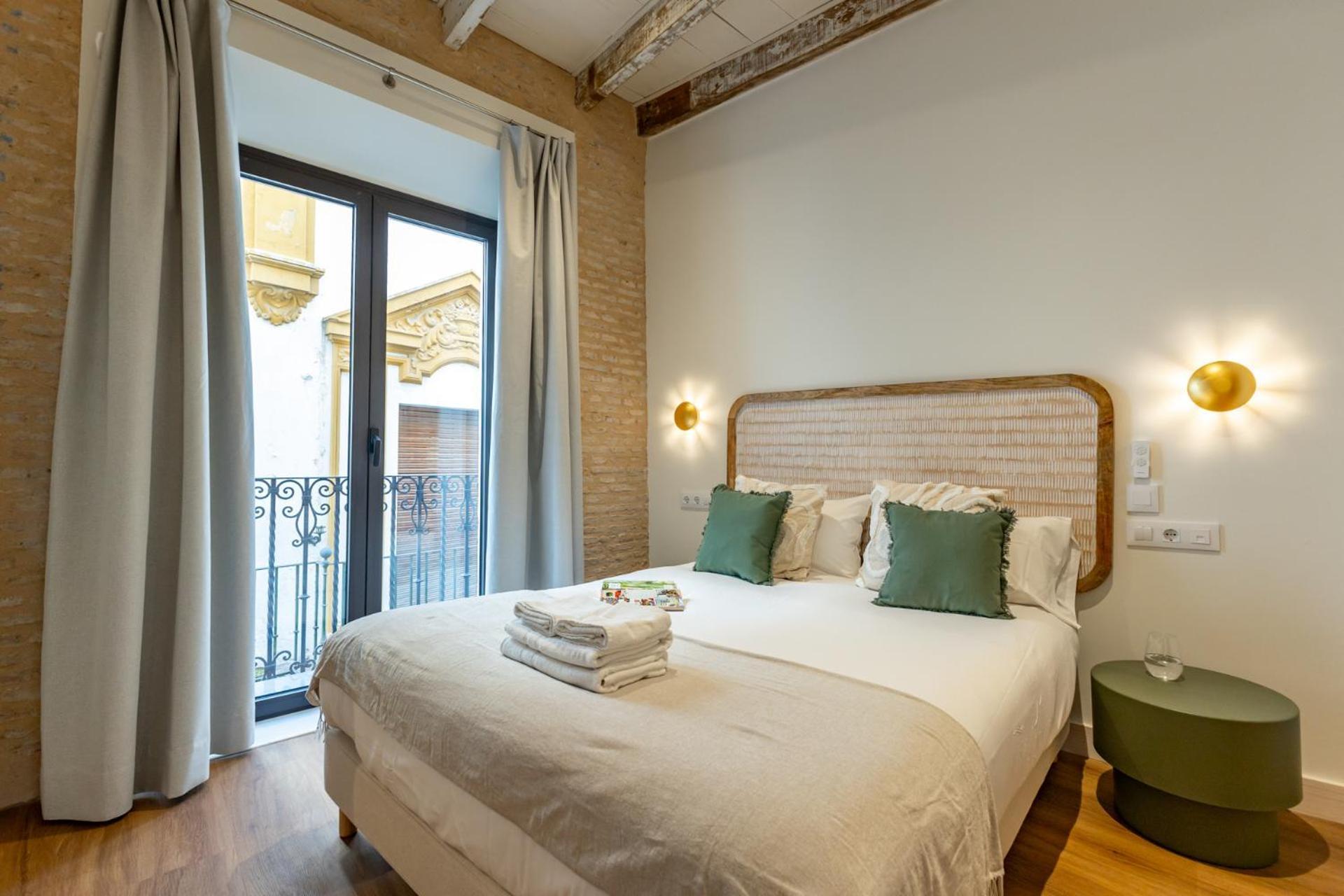 Encantador Apartamento A Un Paso De La Catedral Sevilla Exteriér fotografie