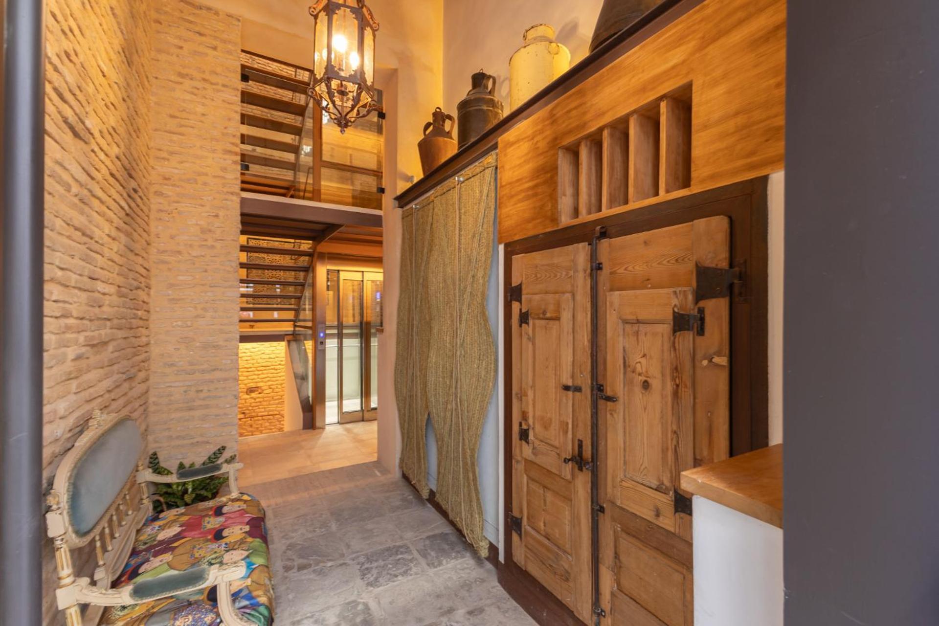 Encantador Apartamento A Un Paso De La Catedral Sevilla Exteriér fotografie