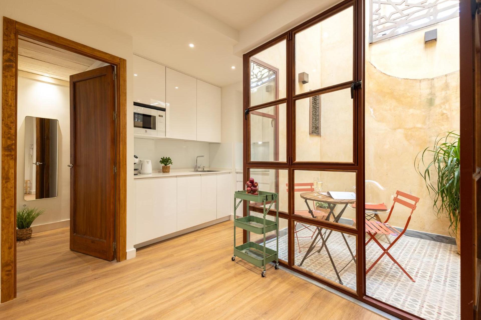 Encantador Apartamento A Un Paso De La Catedral Sevilla Exteriér fotografie