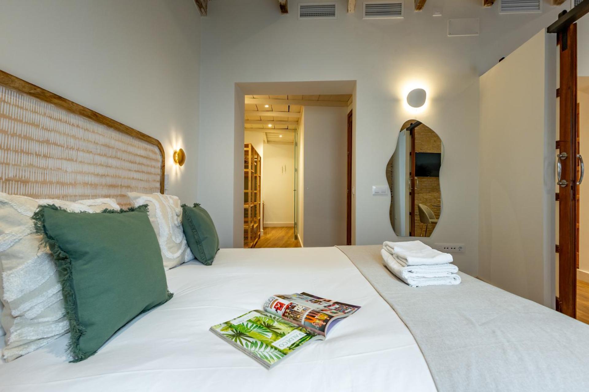 Encantador Apartamento A Un Paso De La Catedral Sevilla Exteriér fotografie