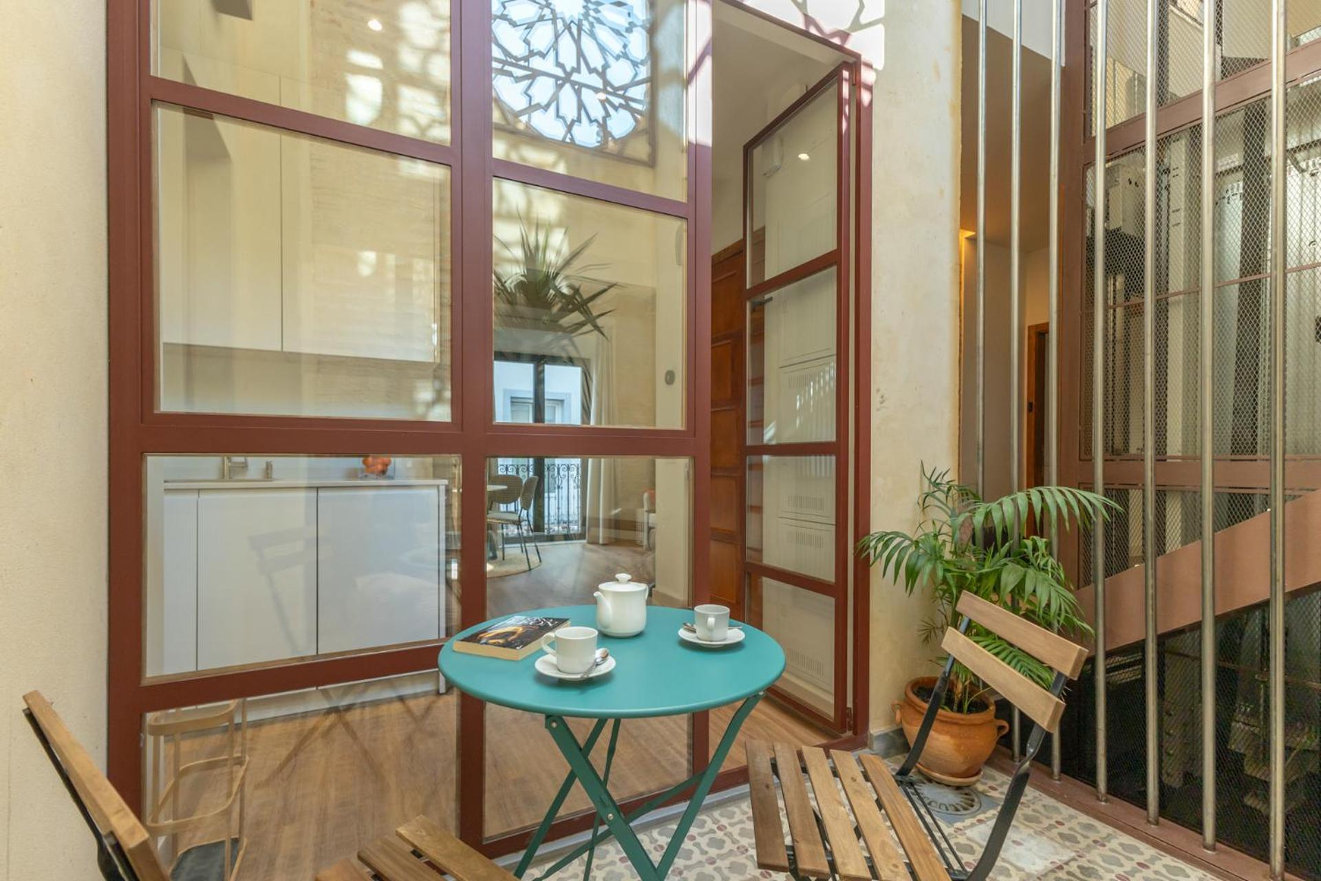 Encantador Apartamento A Un Paso De La Catedral Sevilla Exteriér fotografie