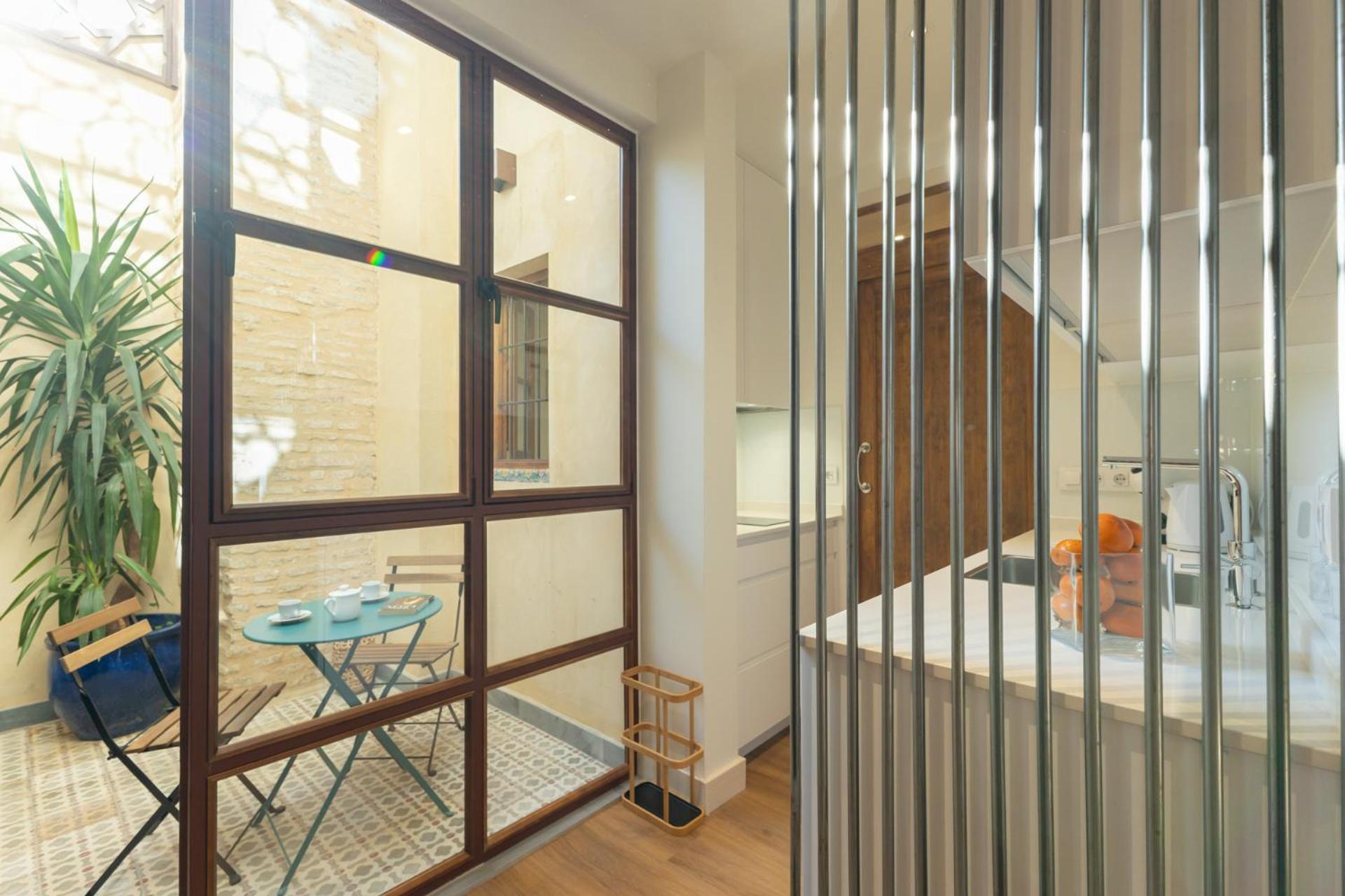 Encantador Apartamento A Un Paso De La Catedral Sevilla Exteriér fotografie