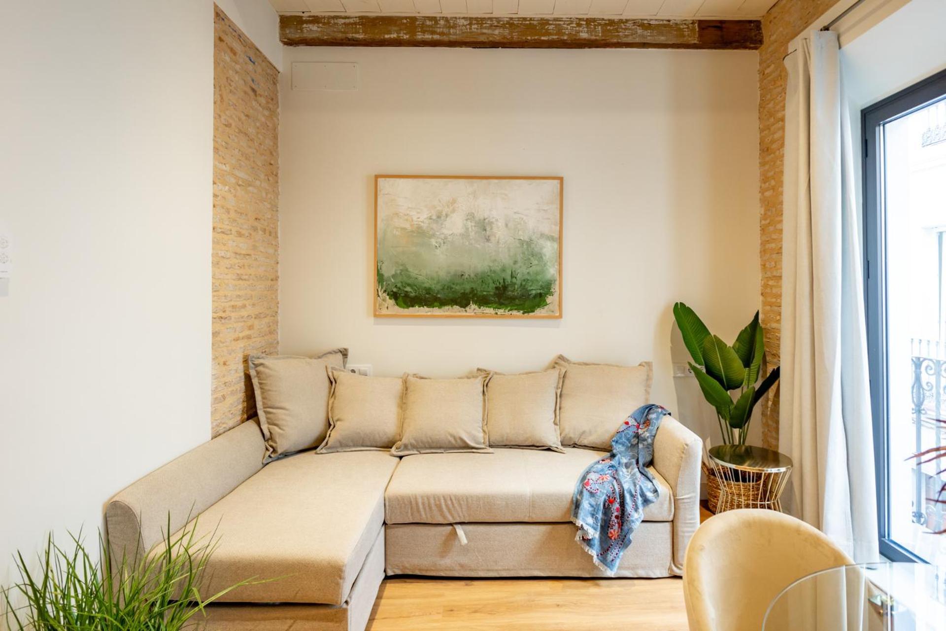 Encantador Apartamento A Un Paso De La Catedral Sevilla Exteriér fotografie