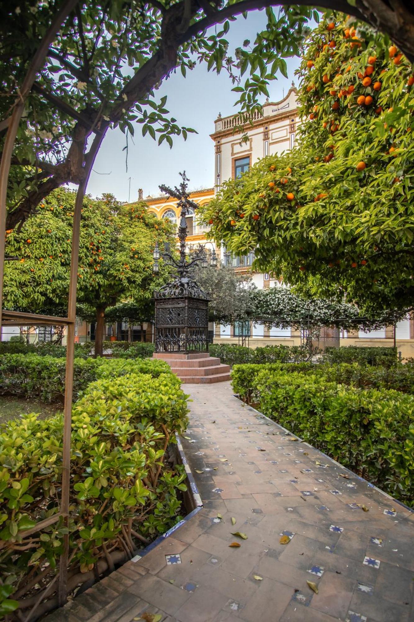 Encantador Apartamento A Un Paso De La Catedral Sevilla Exteriér fotografie