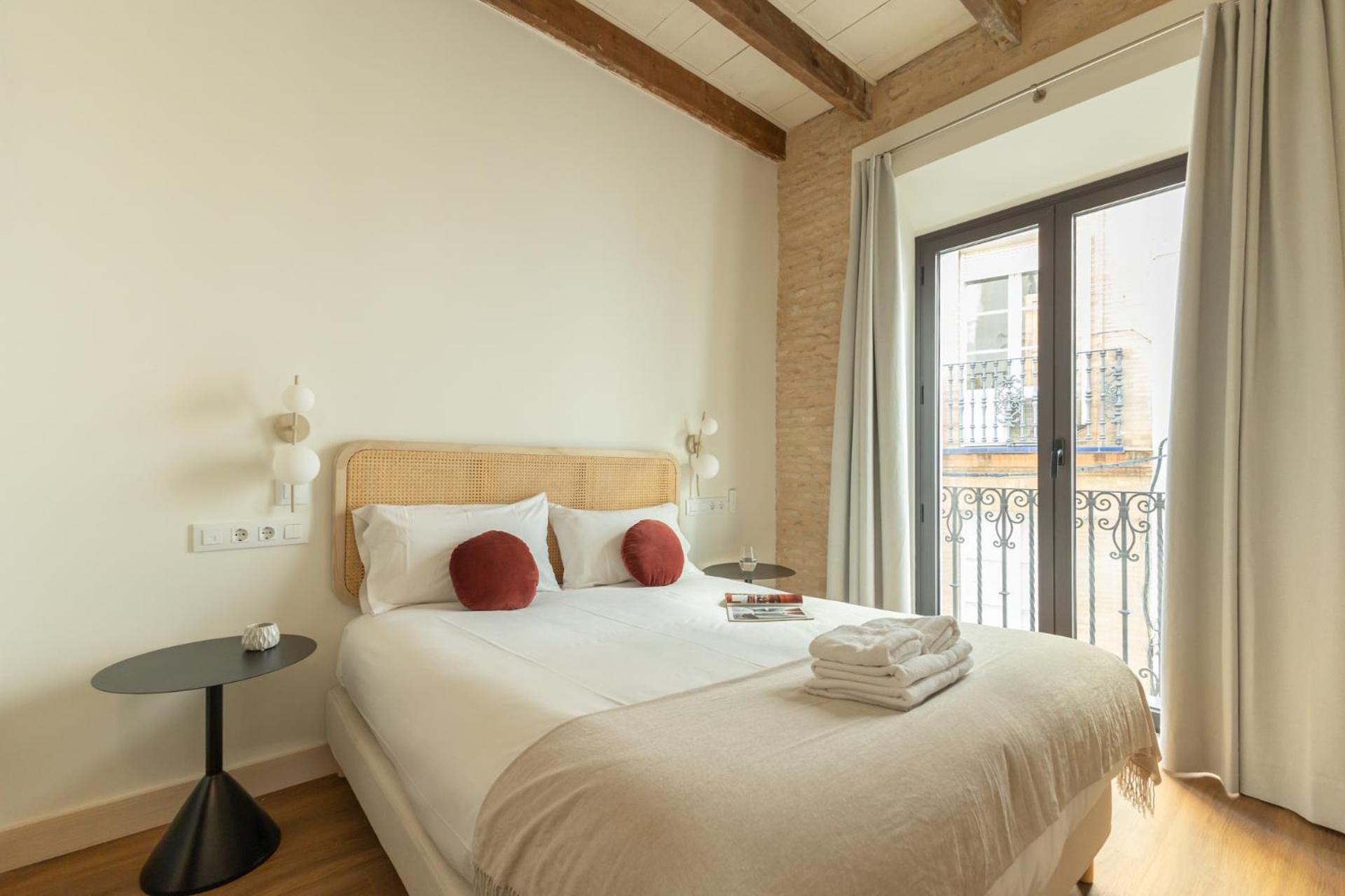 Encantador Apartamento A Un Paso De La Catedral Sevilla Exteriér fotografie