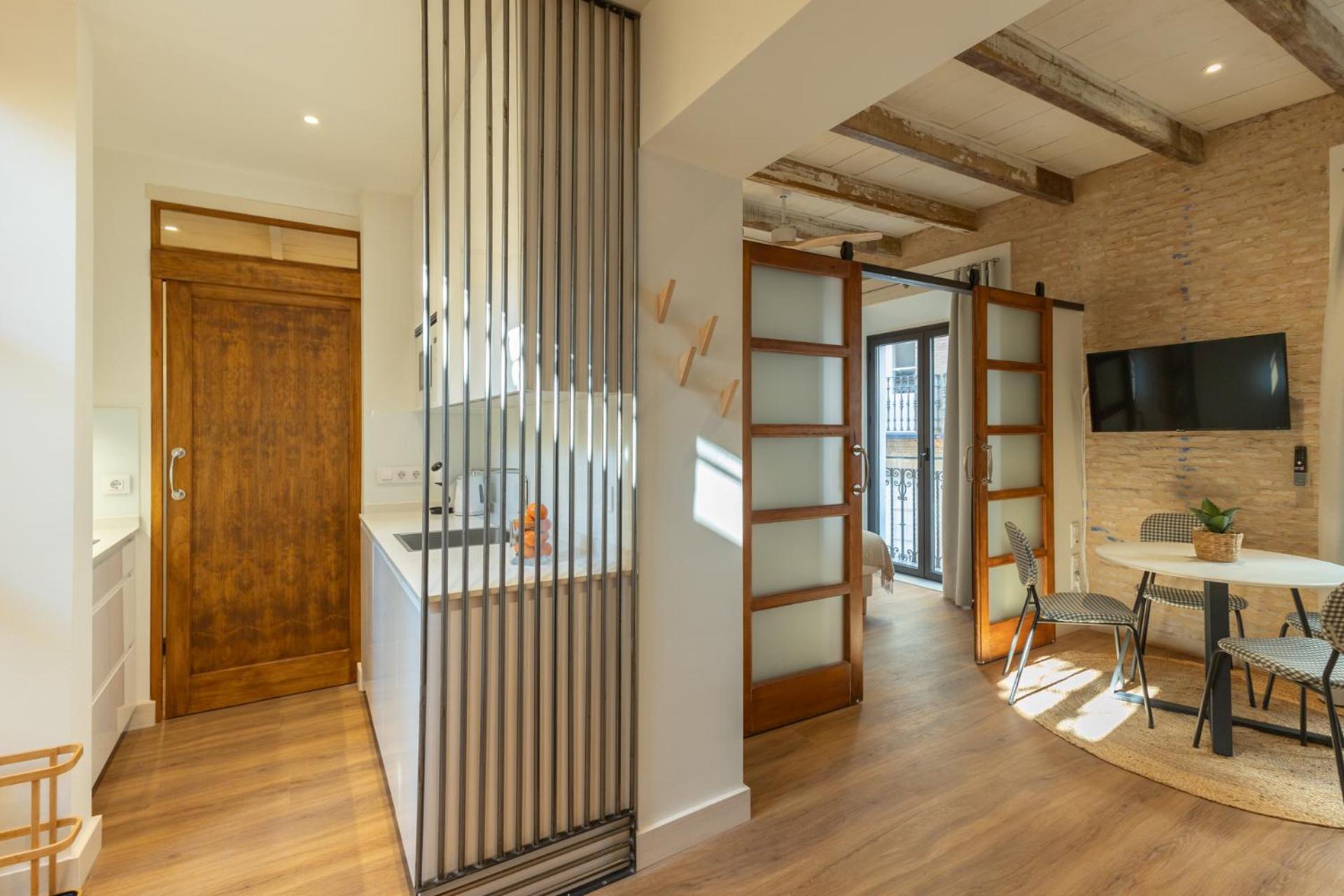 Encantador Apartamento A Un Paso De La Catedral Sevilla Exteriér fotografie