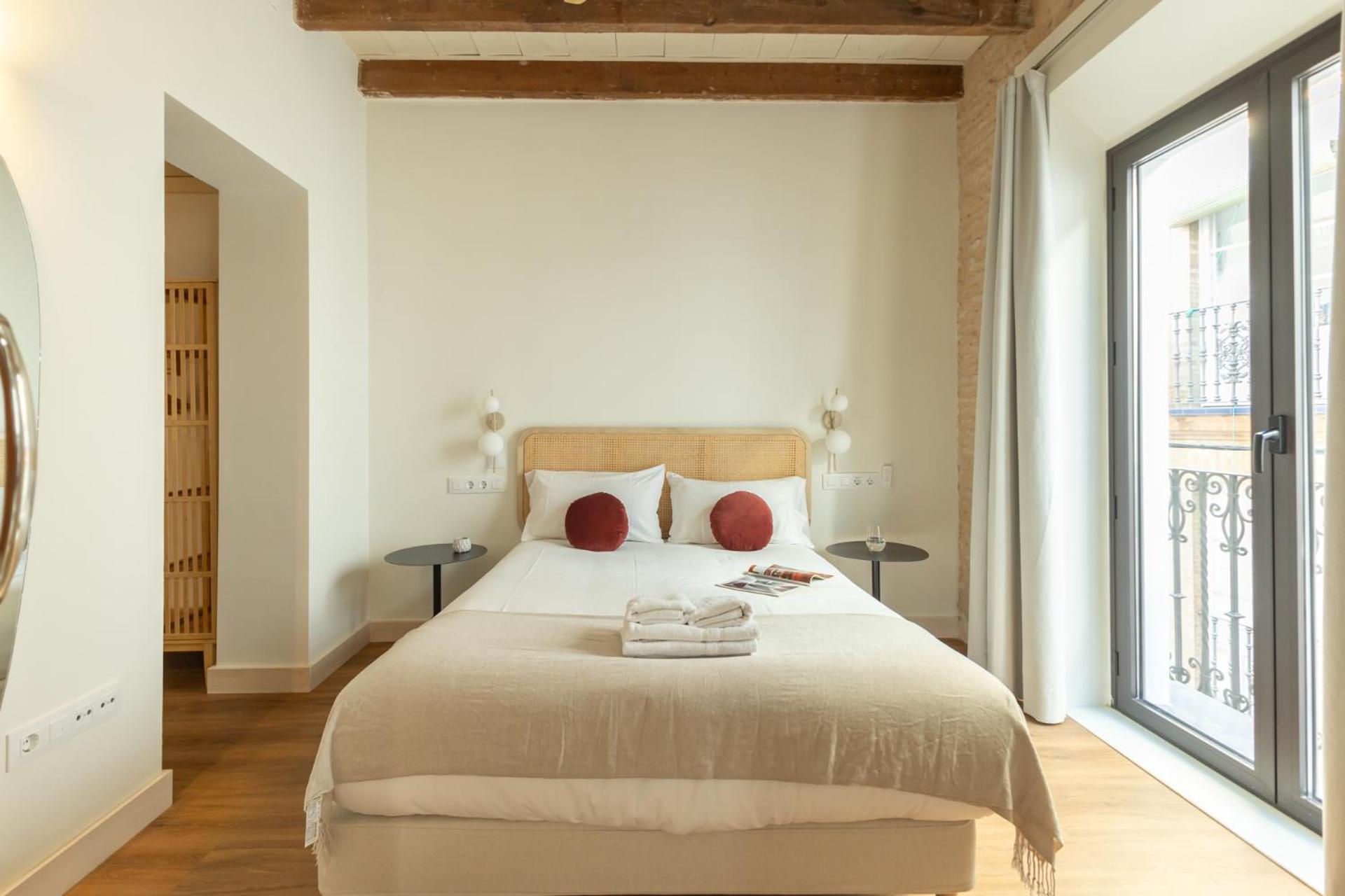 Encantador Apartamento A Un Paso De La Catedral Sevilla Exteriér fotografie